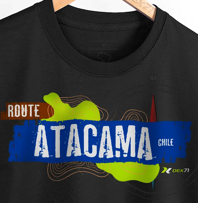 Rotas - Atacama