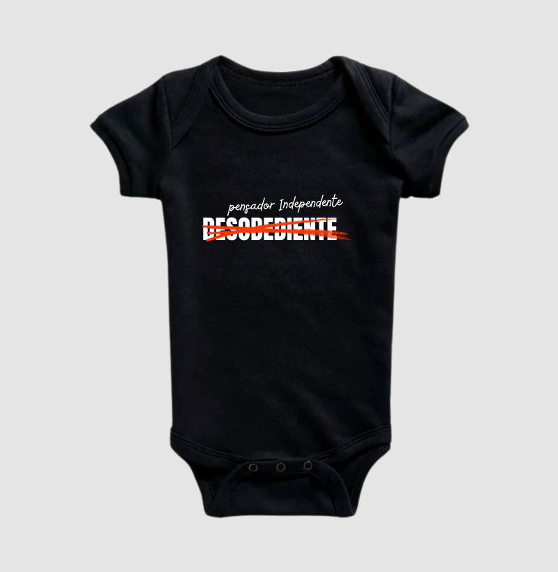 Desobediente não, Pensador Independente