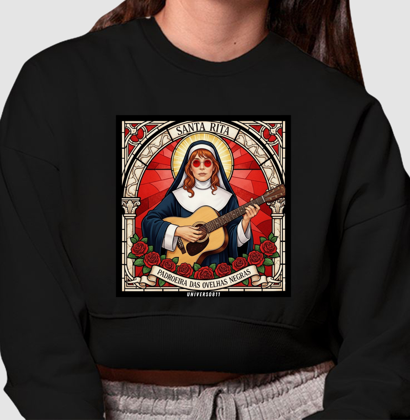 Santa Rita - Padroeira das ovelhas negras