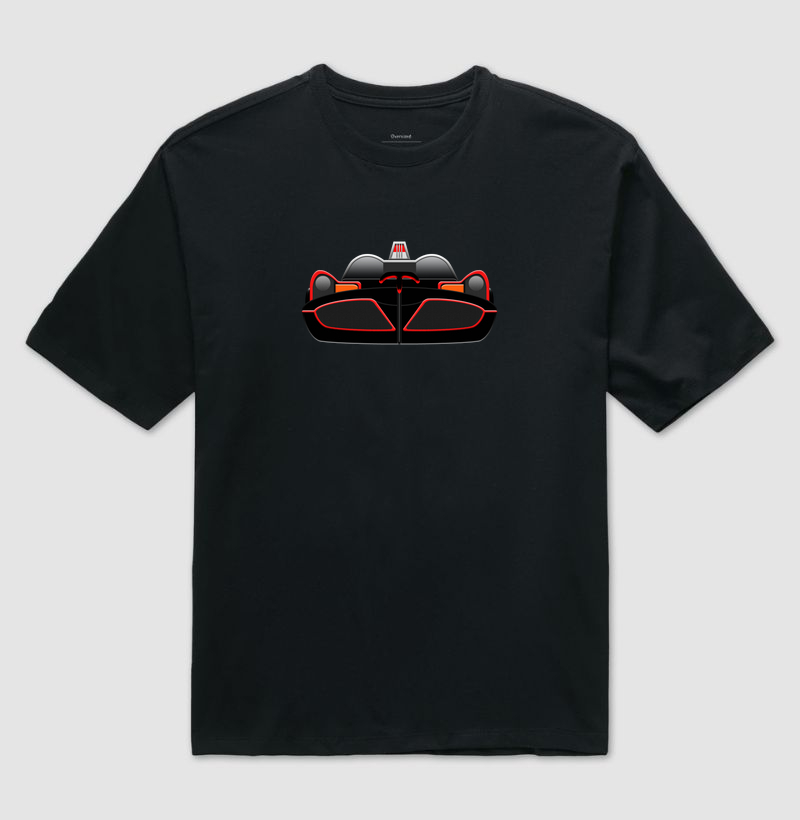 Batmovel Frente