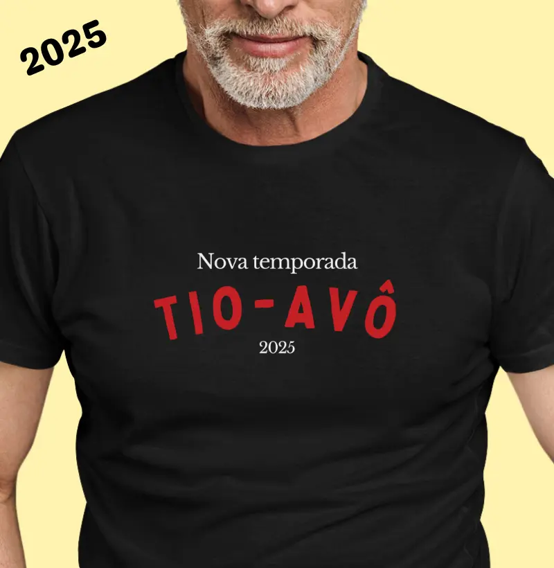 Nova temporada: Tio-Avô, 2025