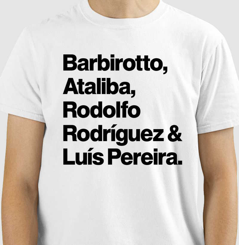 Craques do futebol
