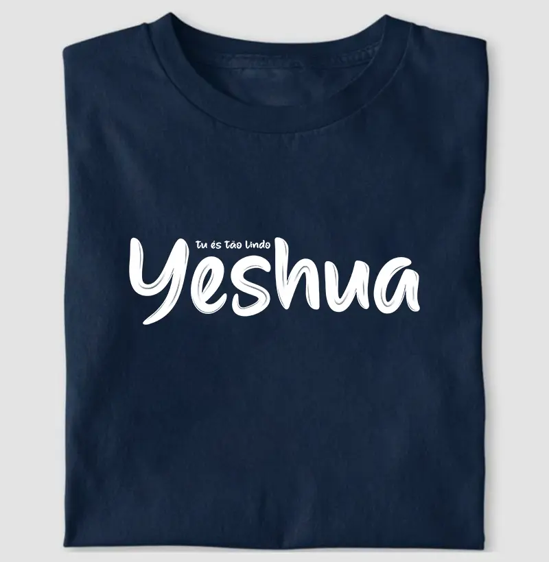 Yeshua (Tu és tão lindo)