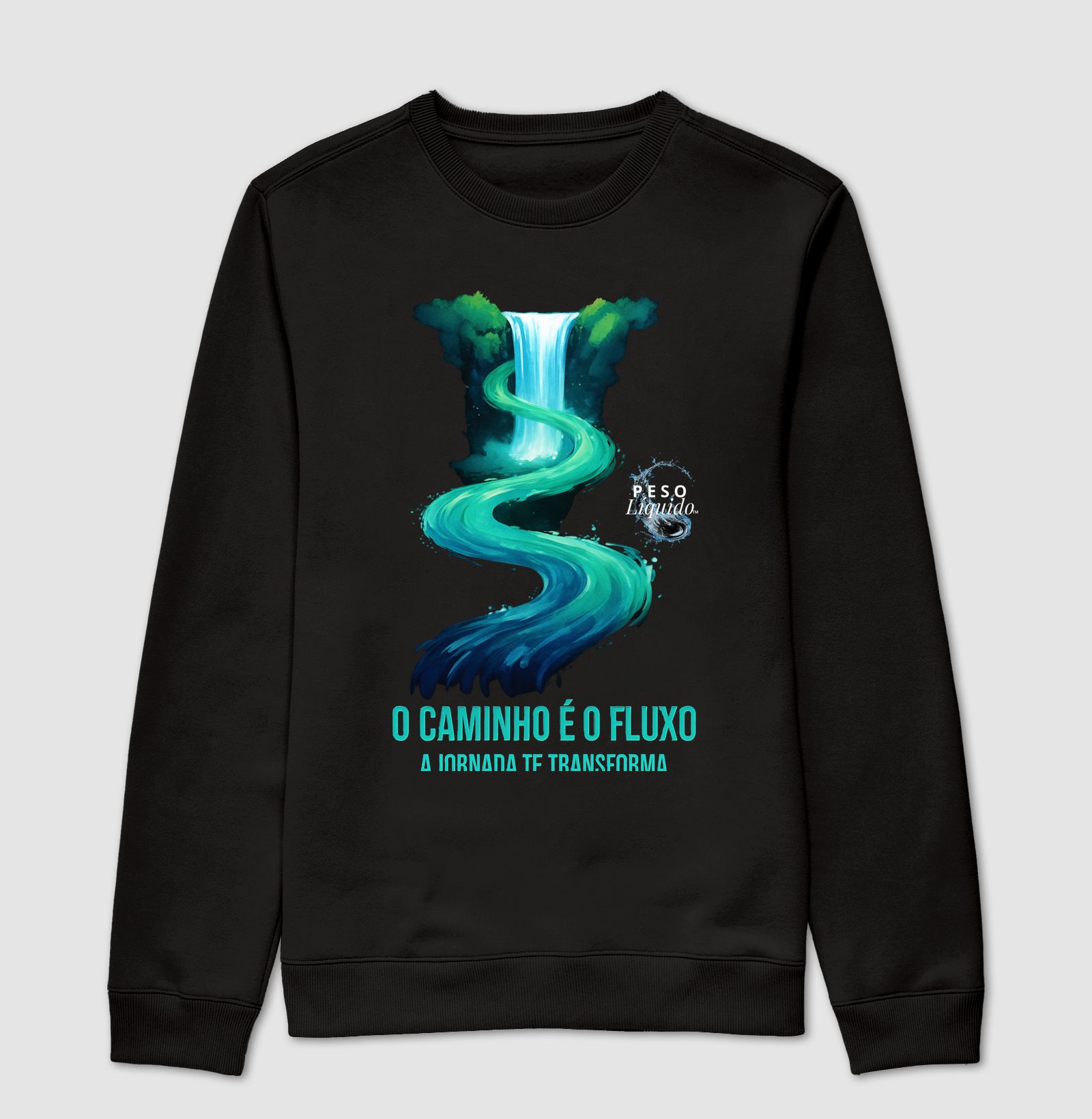 O CAMINHO É O FLUXO