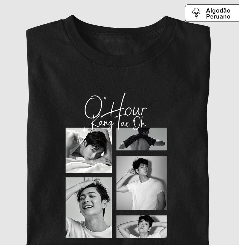 Kang Tae-Oh O'hour - Dorama