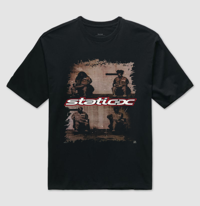 STATIC-X STUPID