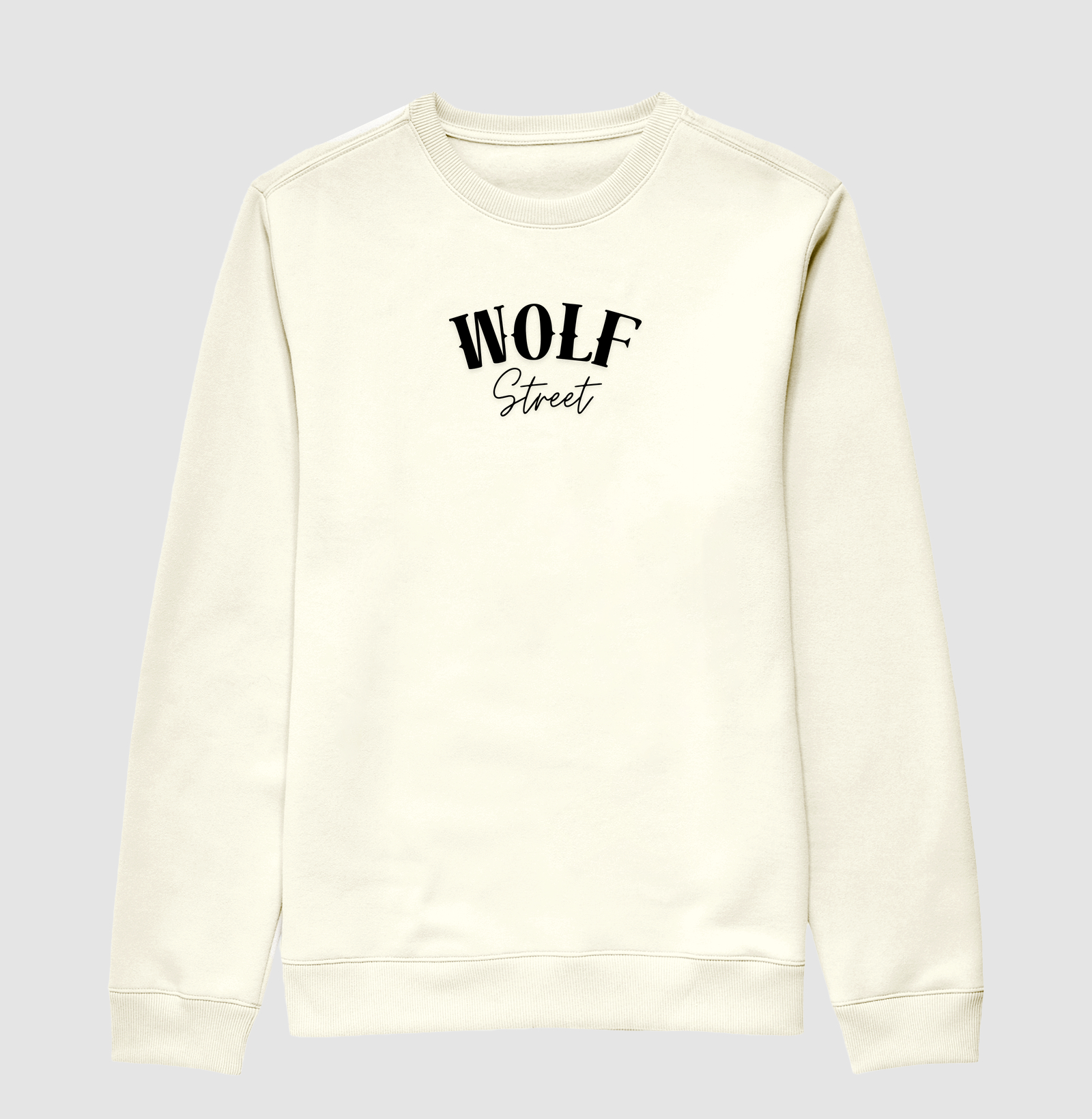 Moletom Hoodie Slim Wolf10