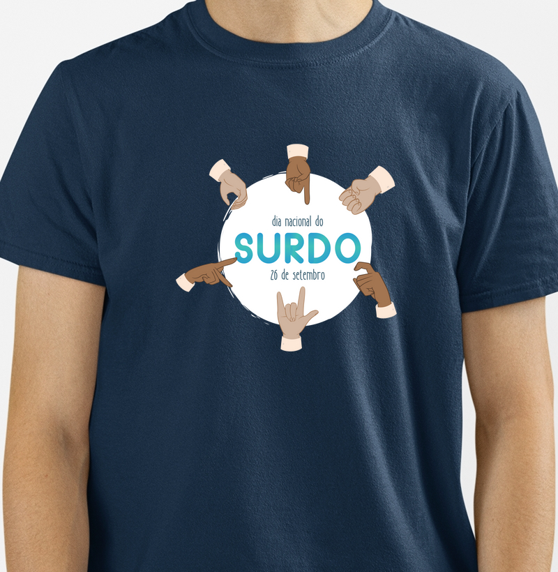 Dia Nacional do Surdo – 26 de Setembro