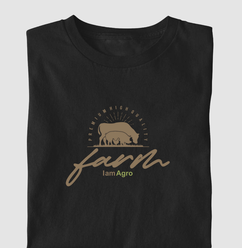 Camiseta Farm Agro