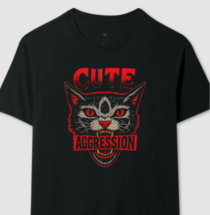 Cute Aggression