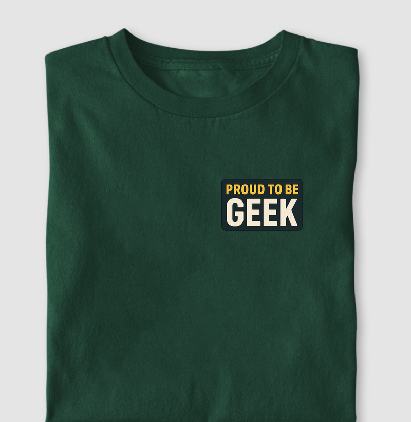 Proud to be Geek - Icon