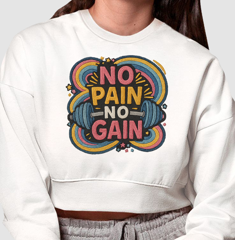 No Pain No Gain