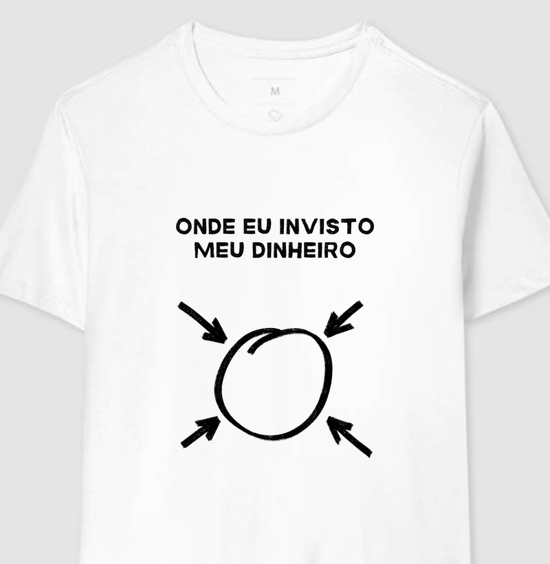 Onde eu invisto meu dinheiro