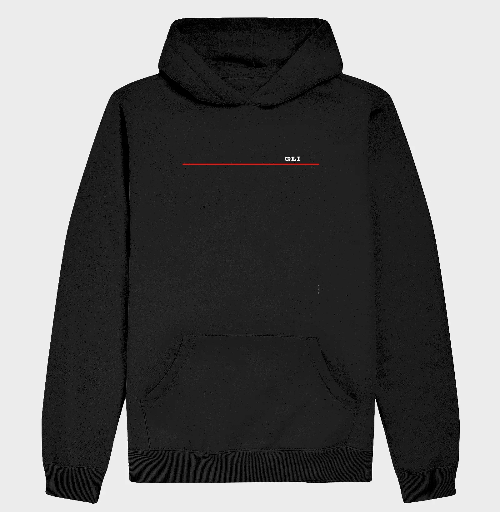 Moleton Hoodie GLI Daily Dark
