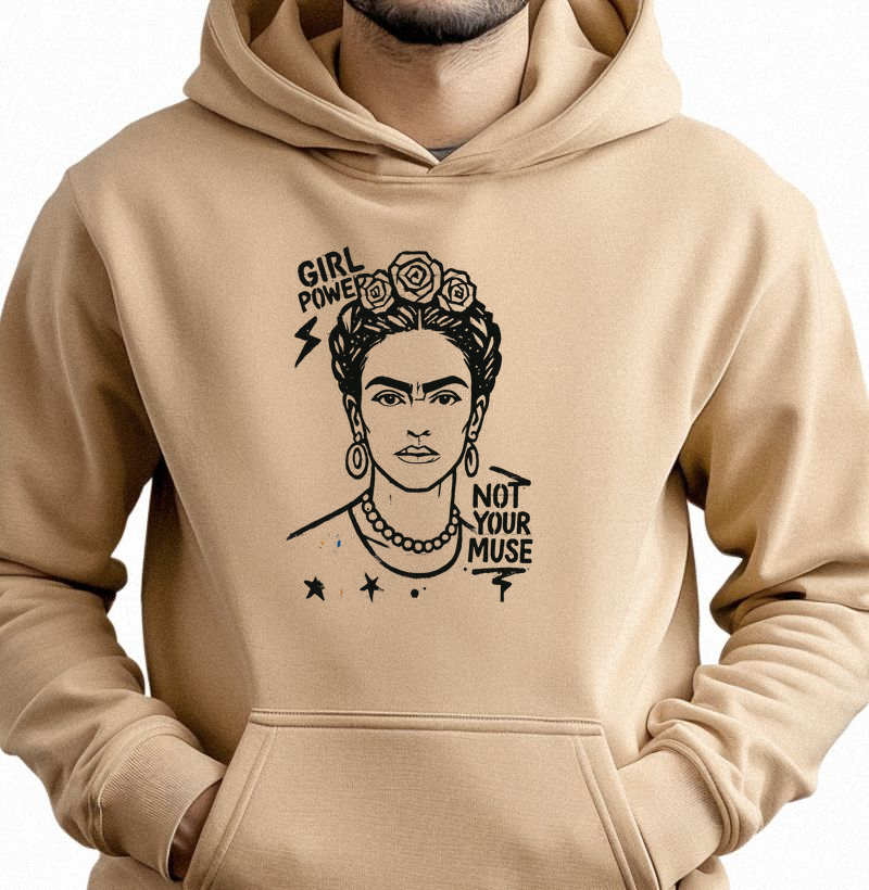 Frida kahlo em preto e branco