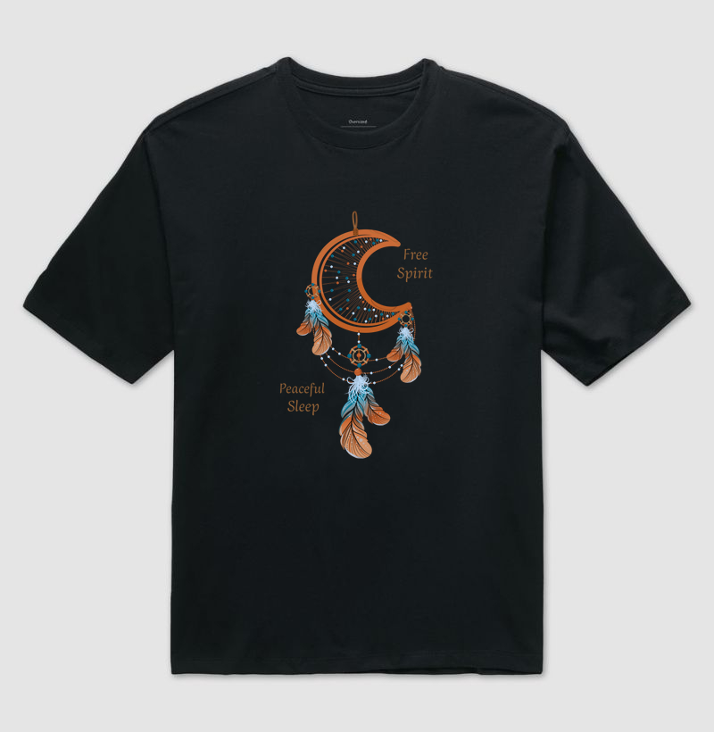 Free Spirit, Peaceful Sleep
