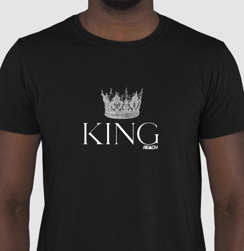 CAMISETA REACH KING
