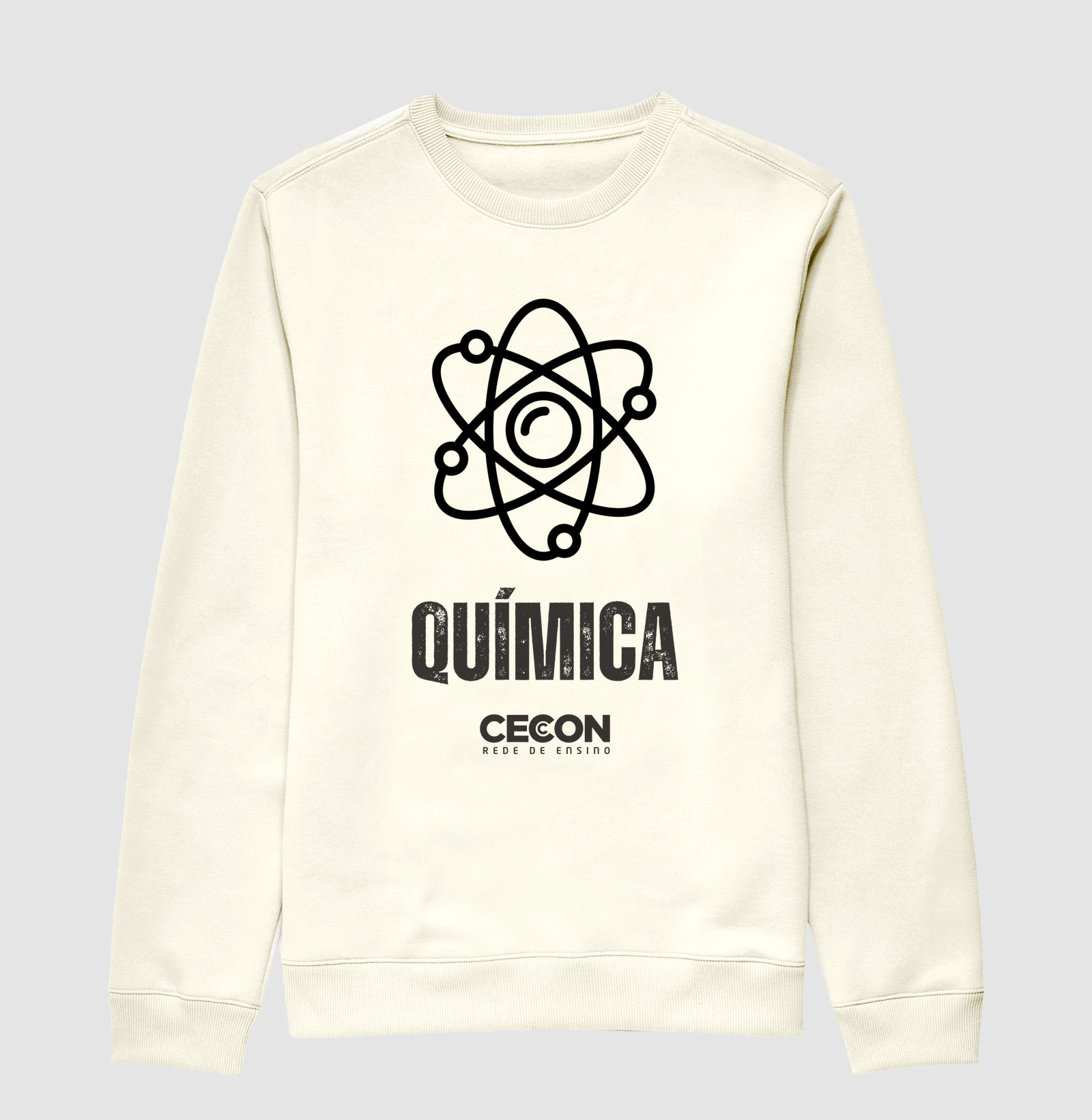 Camisa quimica com logo