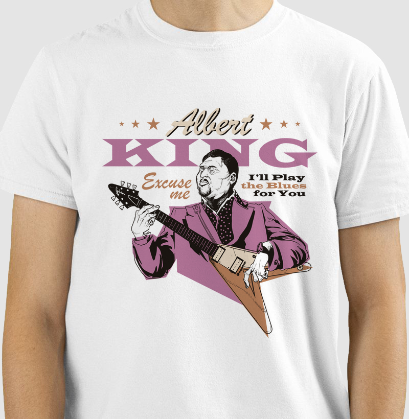 Albert King 