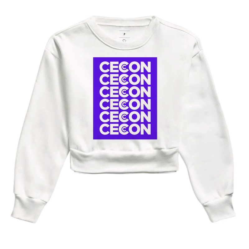 Camisas Logo repetidas Cecon