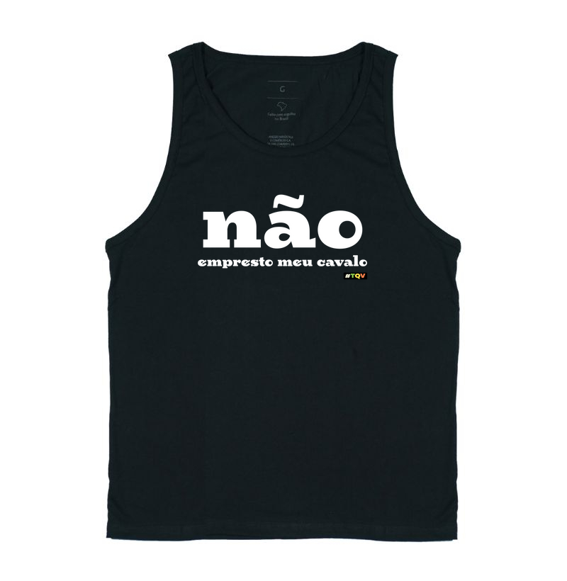 Não Empresto Meu Cavalo