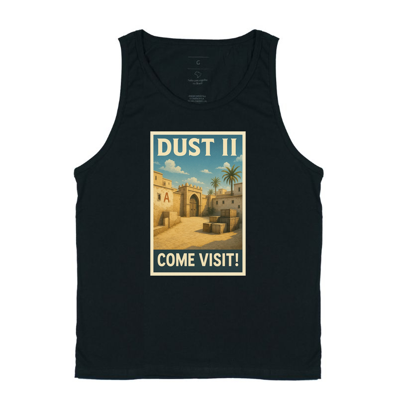 DUST II COME VISIT COUNTER STRIKE