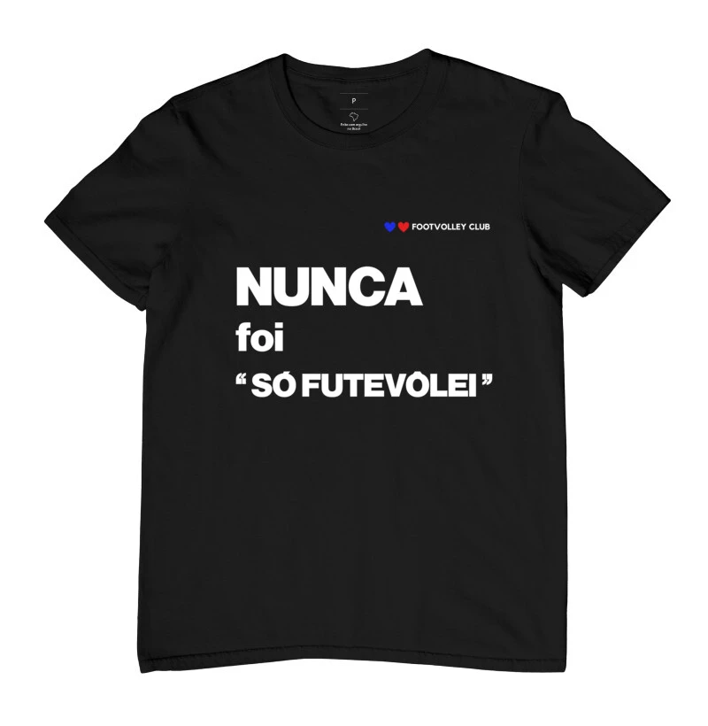 Nunca foi só ftv