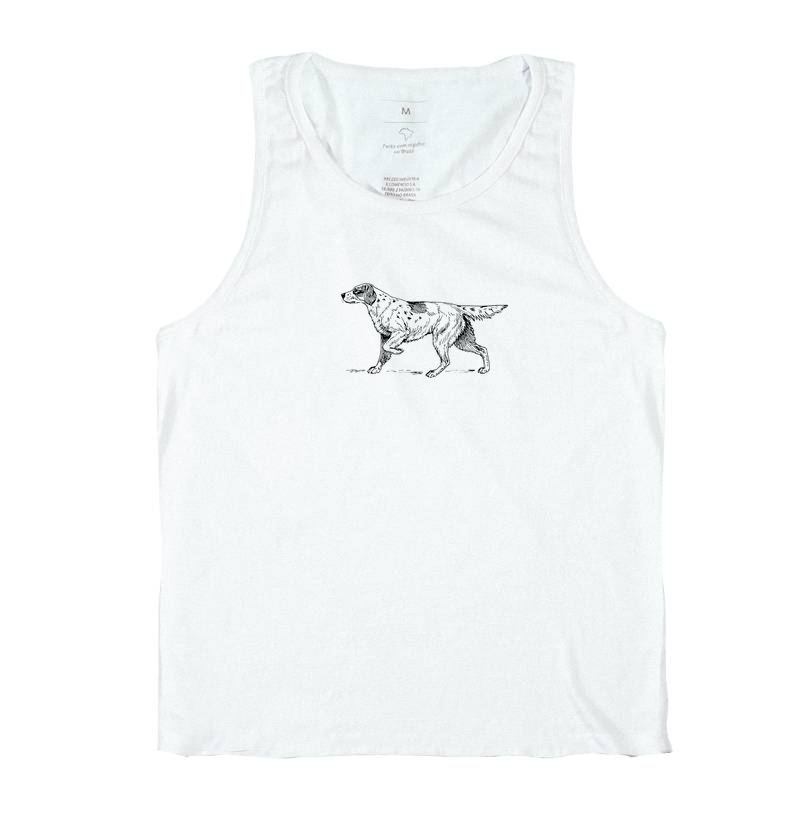 Setter dog