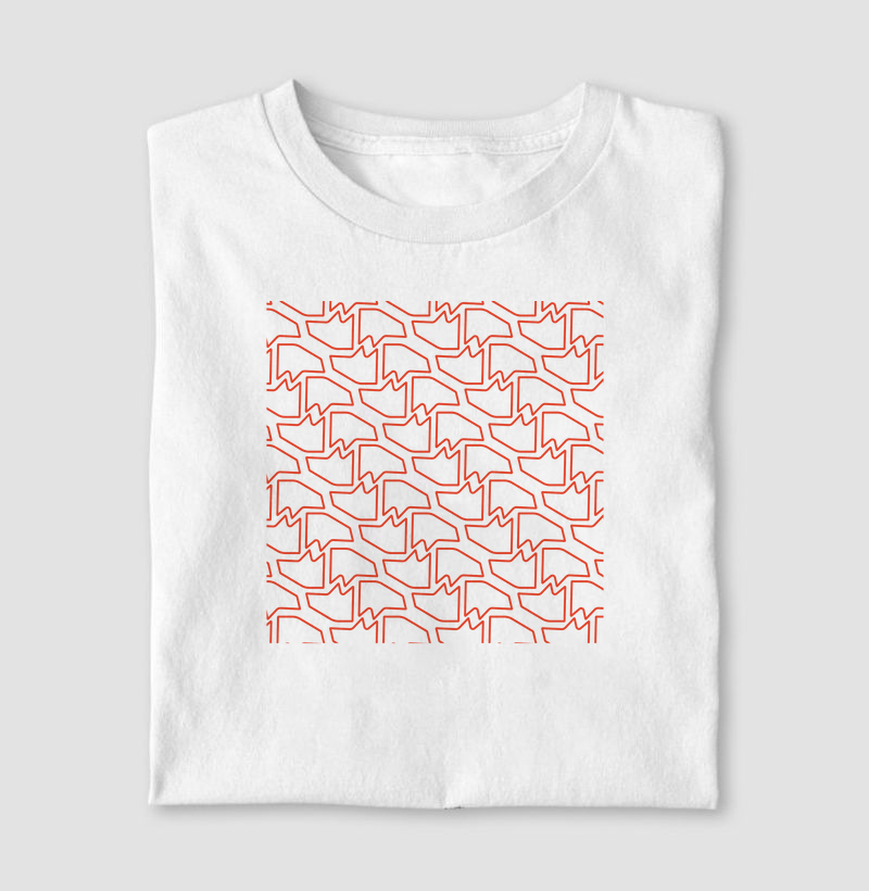 Camiseta Pattern