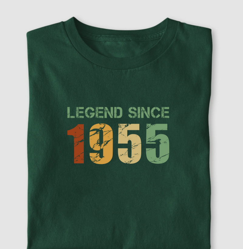 Legend since 1955