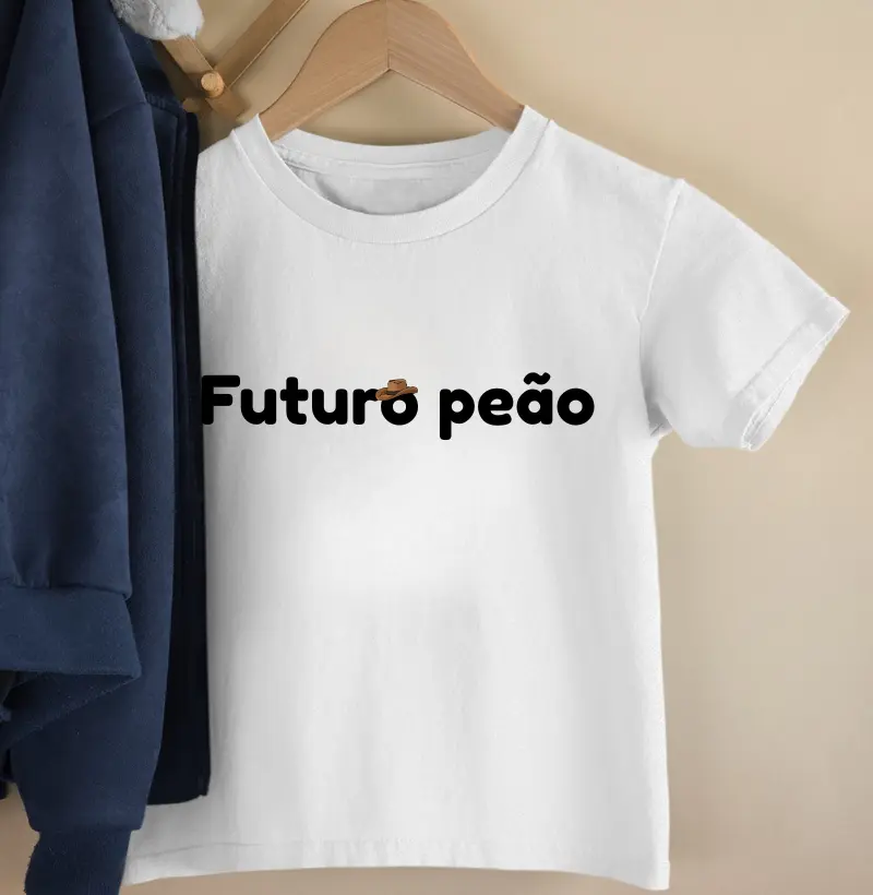 Futuro Peão - kids