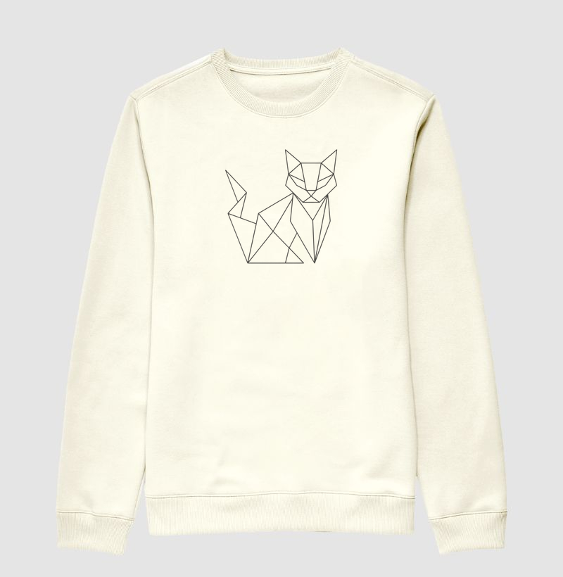 Origami Cat — Essência