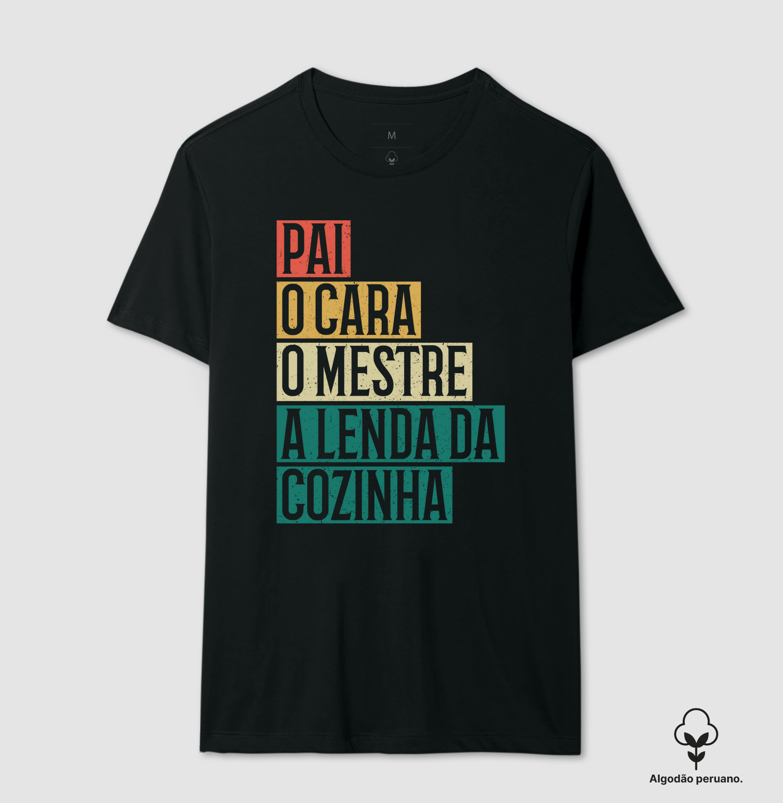 Pai, a lenda!