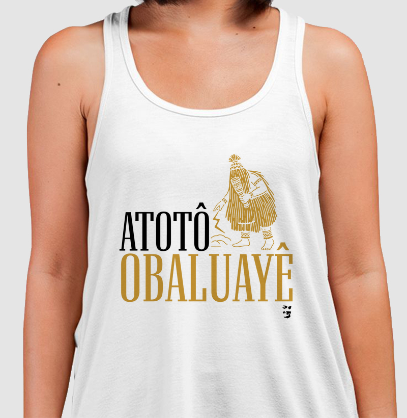 Atotô Obaluayê