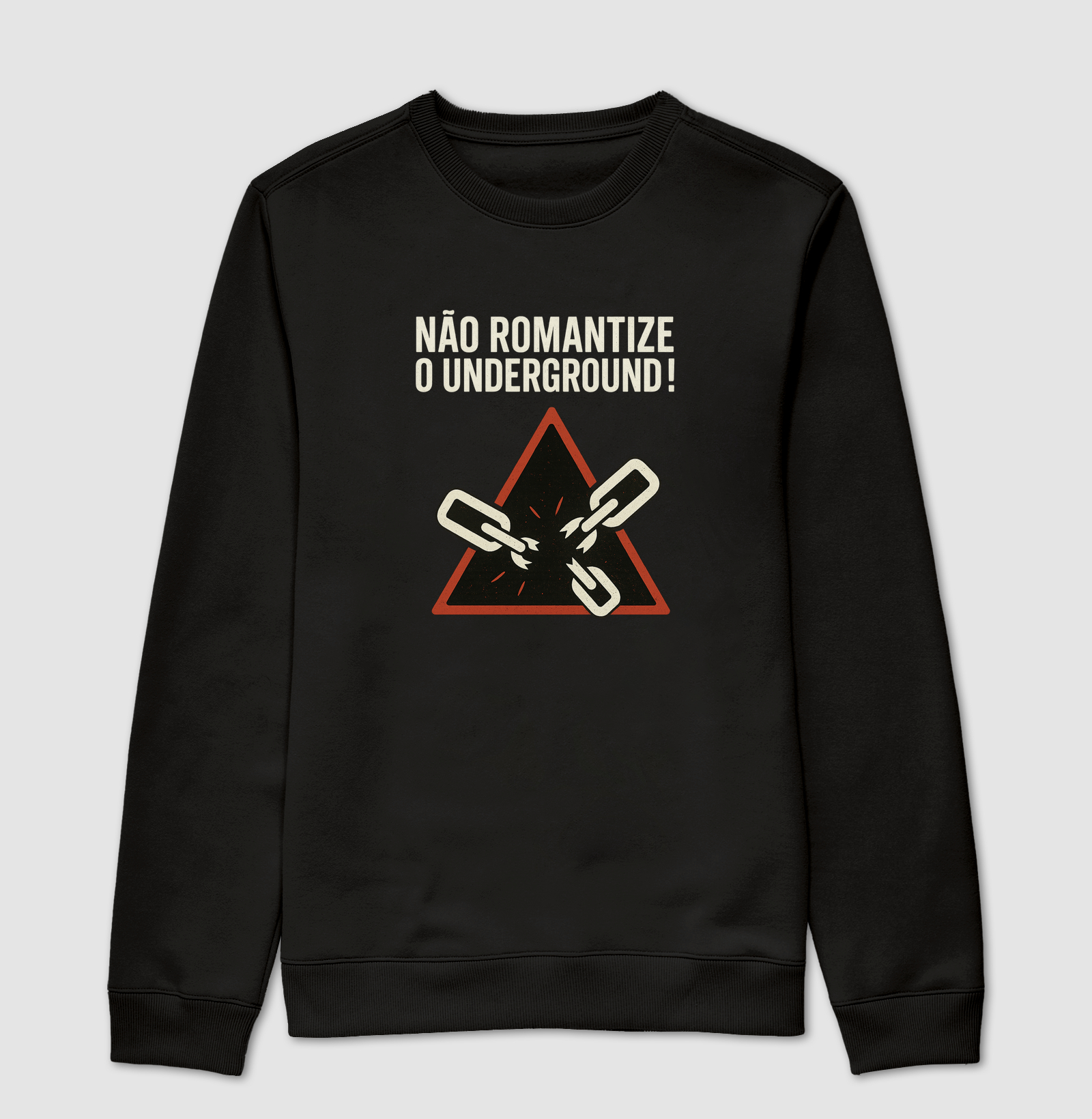 Não Romantize o Underground!