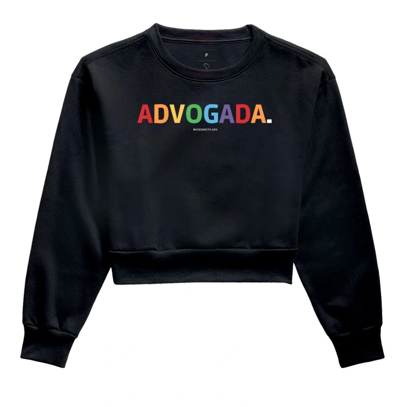 ADVOGADA orgulho