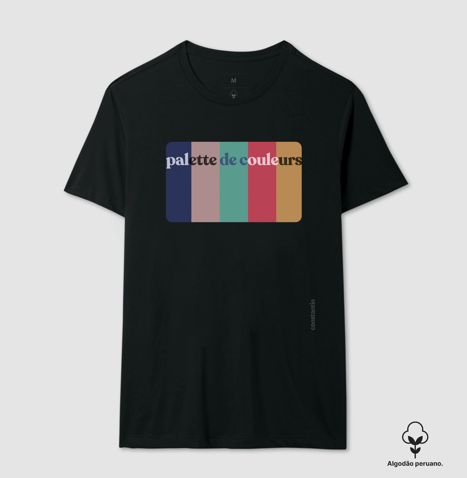 palette de couleurs