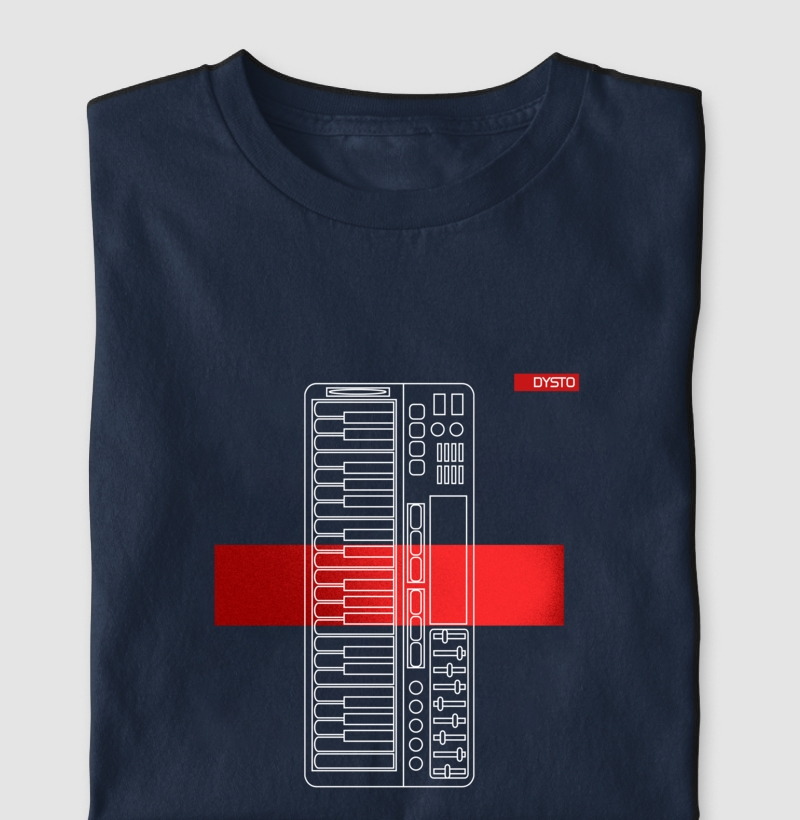 Camiseta Products Synth