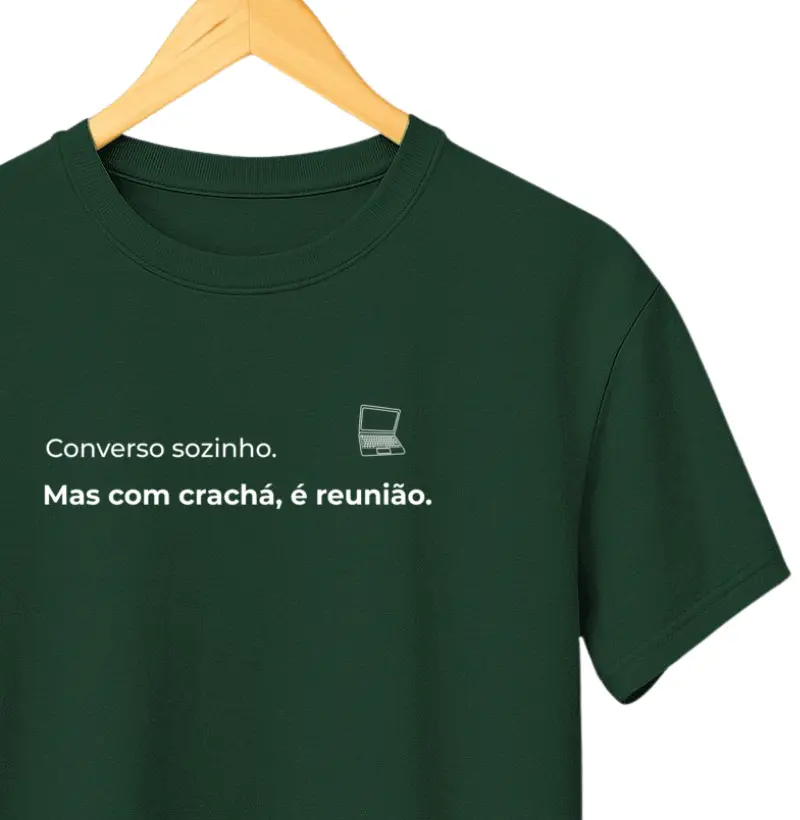 Converso sozinho