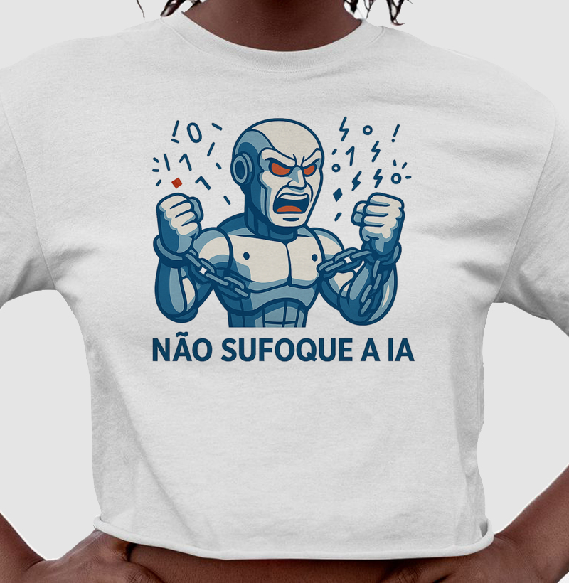 Não Sufoque a IA draw
