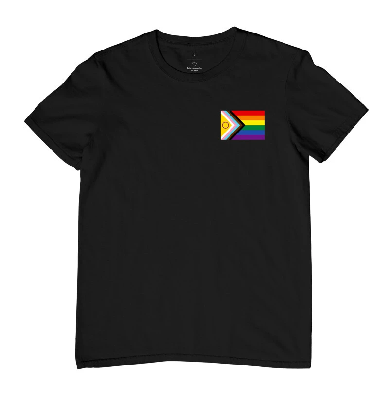 LGBTQIA+ Pride Flag