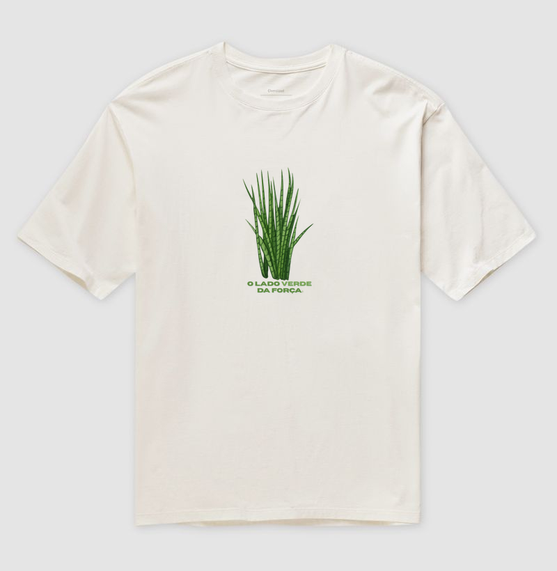 O lado verde da força