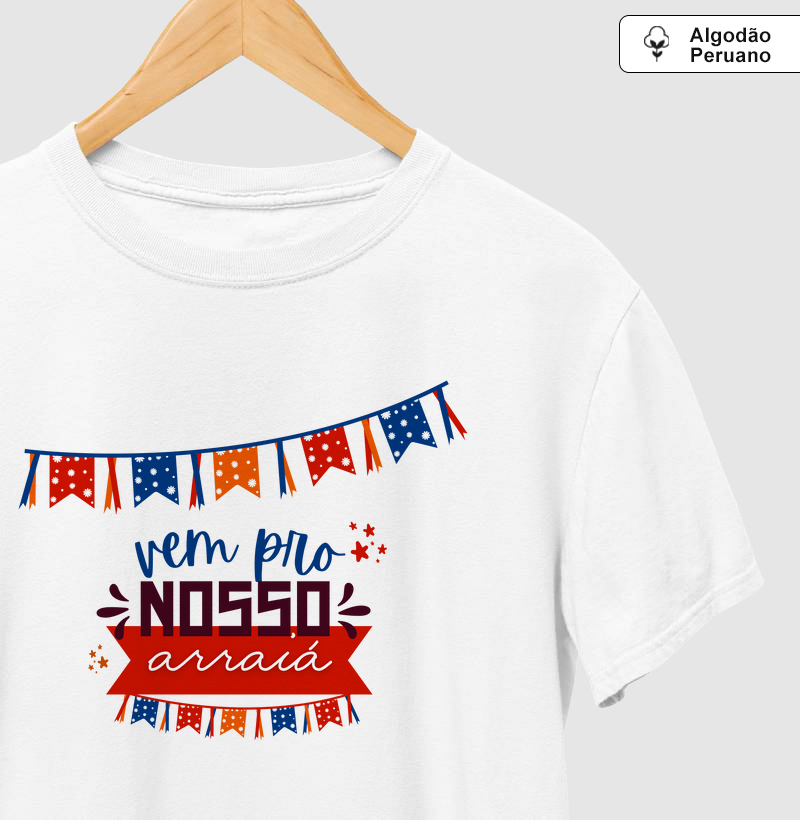 Vem pro nosso arraiá