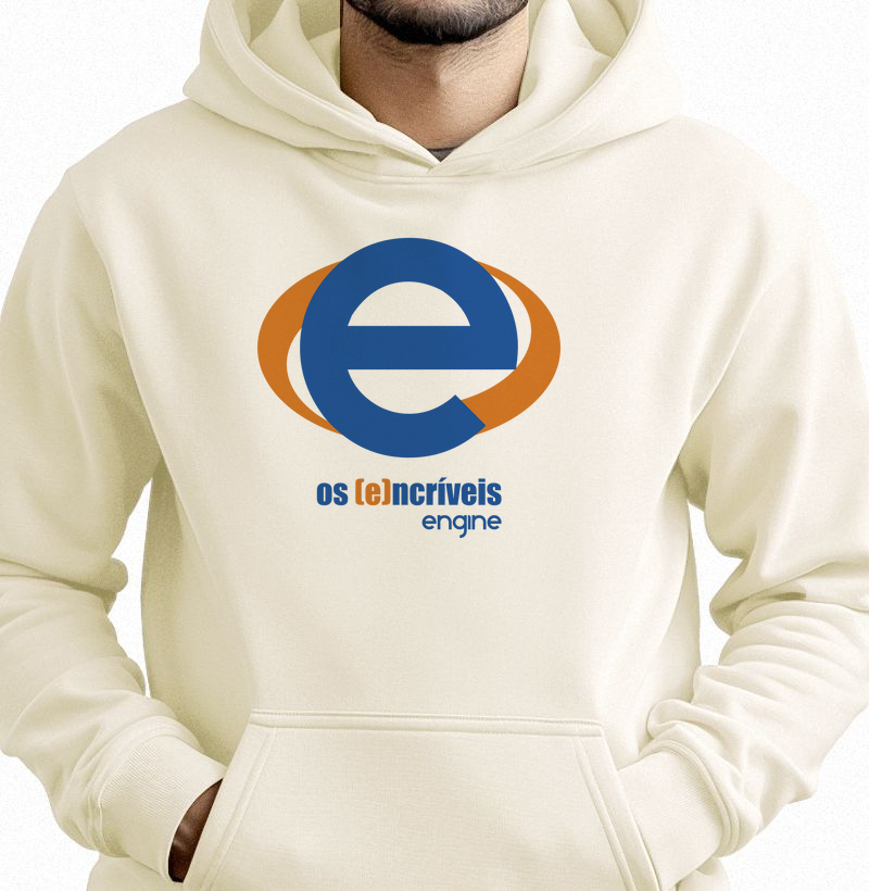 Moletom (e)ncrível