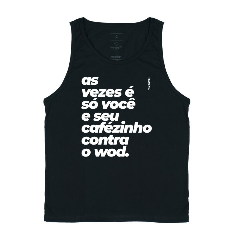 você e seu cafezinho contra o wod