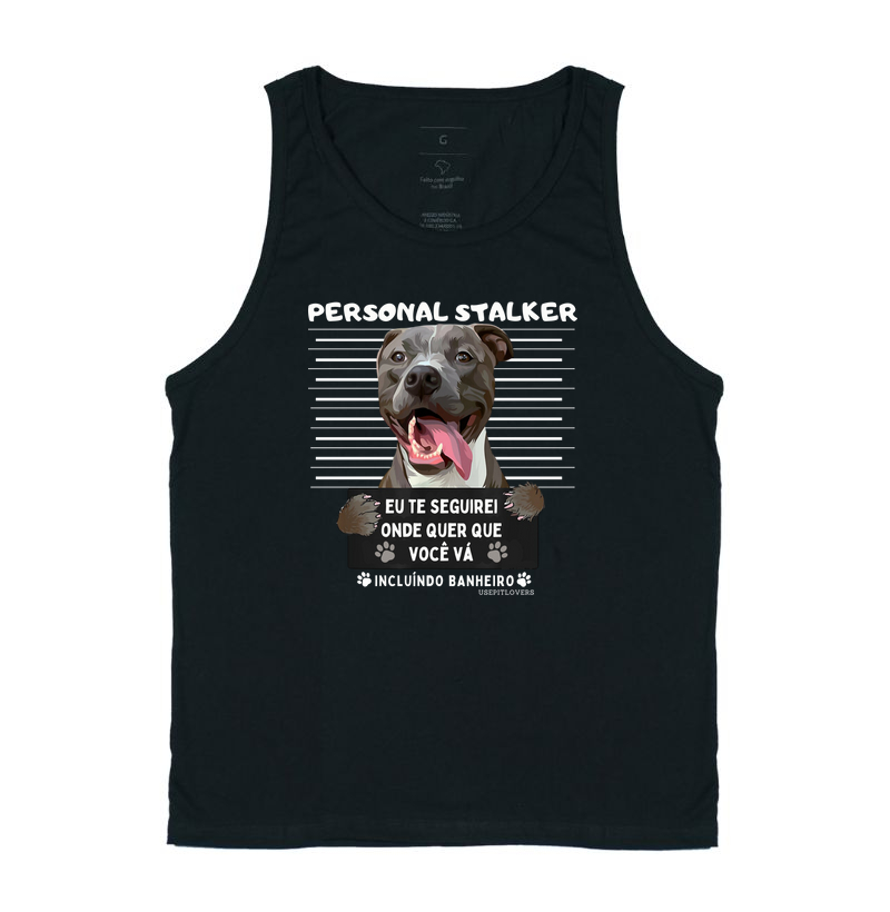 PERSONAL STALKER EU TE SEGUIREI ONDE QUER QUE VOCÊ VÁ... INCLUINDO BANHEIRO