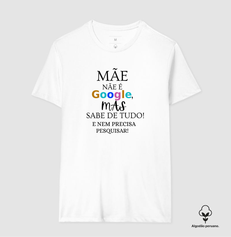 MÃE SABE TUDO.