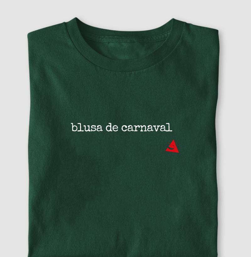 Blusa de Carnaval