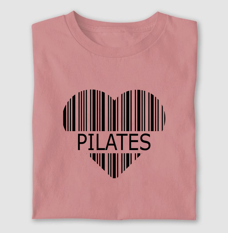 Pilates Código de Barras