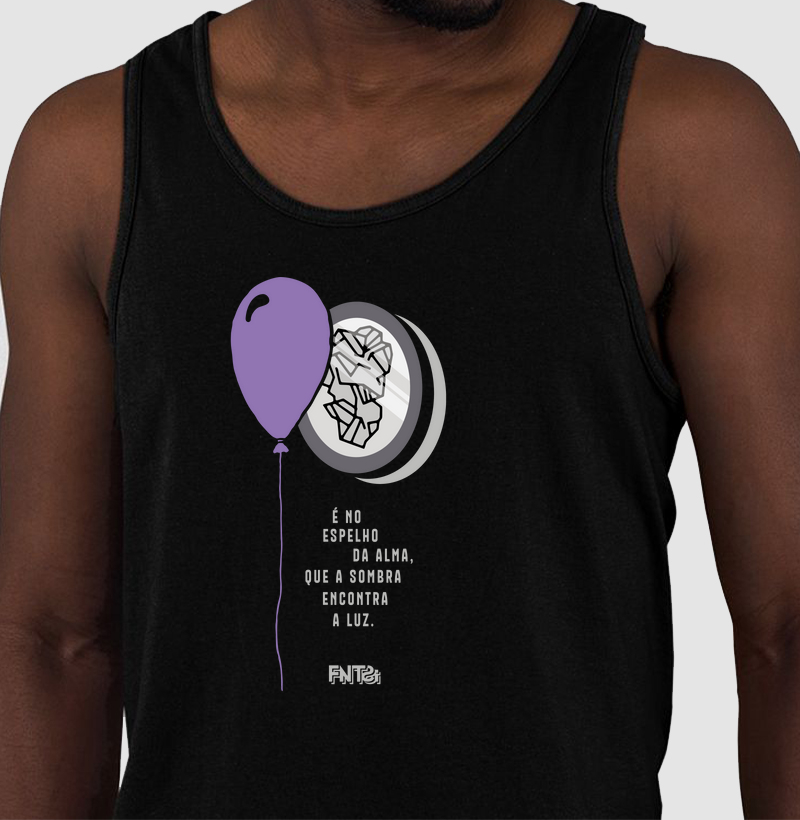 REGATA "HUMANOS E MONSTROS" / ESPELHO DA ALMA